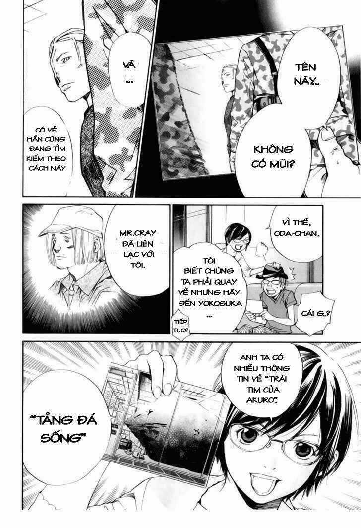 Alive - The Final Evolution Chapter 38 trang 22