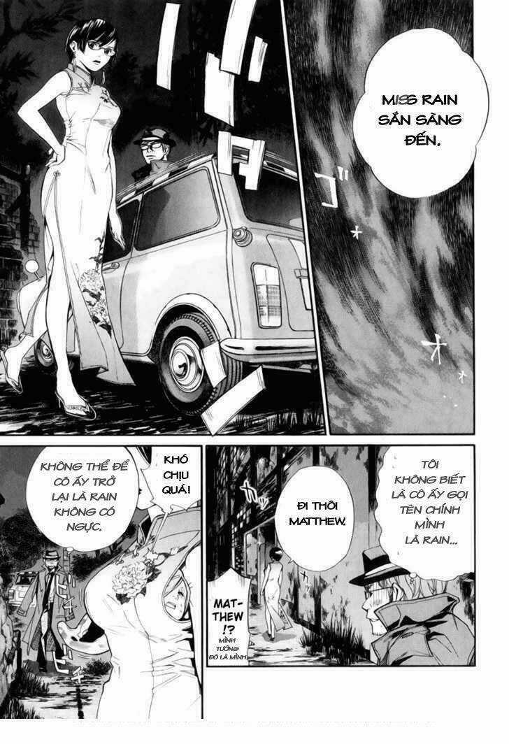 Alive - The Final Evolution Chapter 38 trang 23