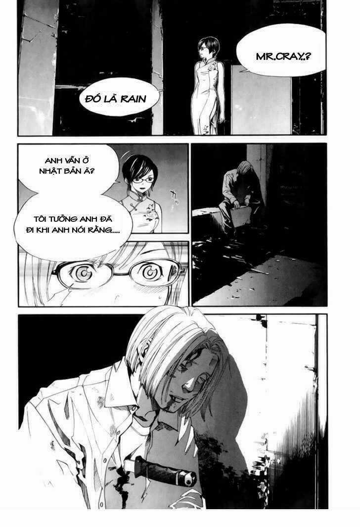 Alive - The Final Evolution Chapter 38 trang 24