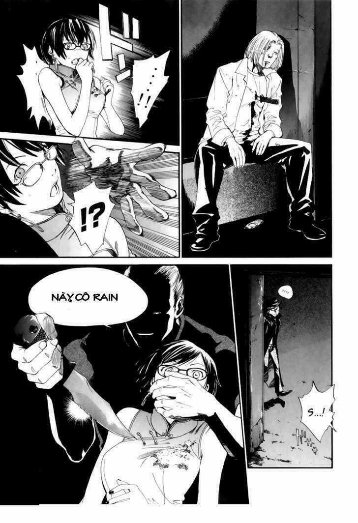 Alive - The Final Evolution Chapter 38 trang 25