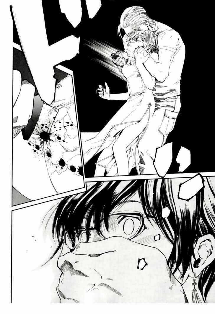 Alive - The Final Evolution Chapter 38 trang 26