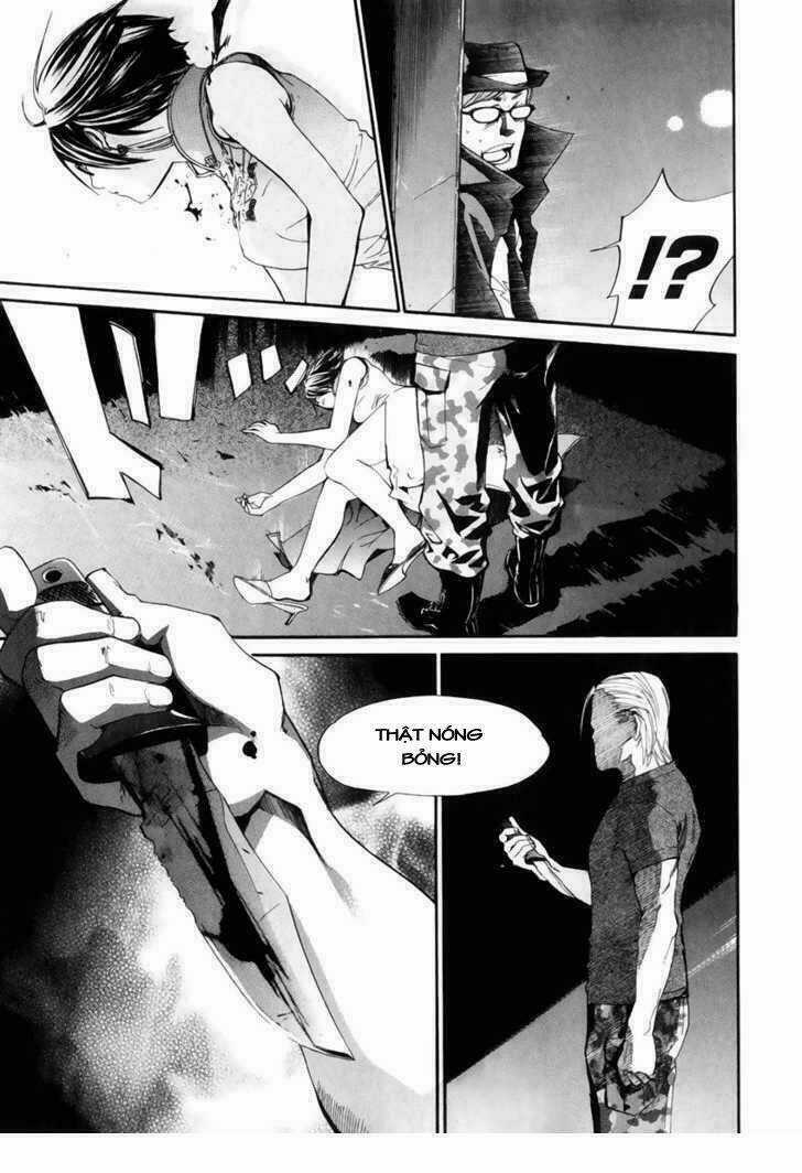 Alive - The Final Evolution Chapter 38 trang 27