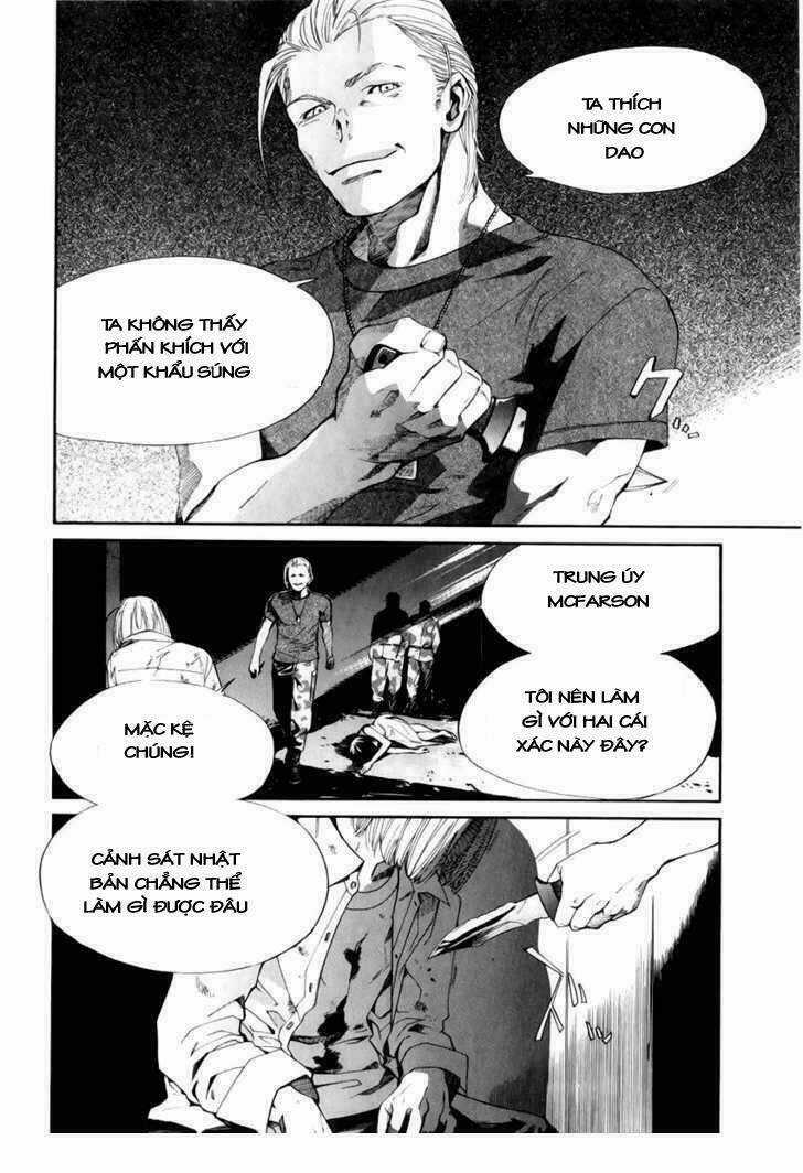 Alive - The Final Evolution Chapter 38 trang 28