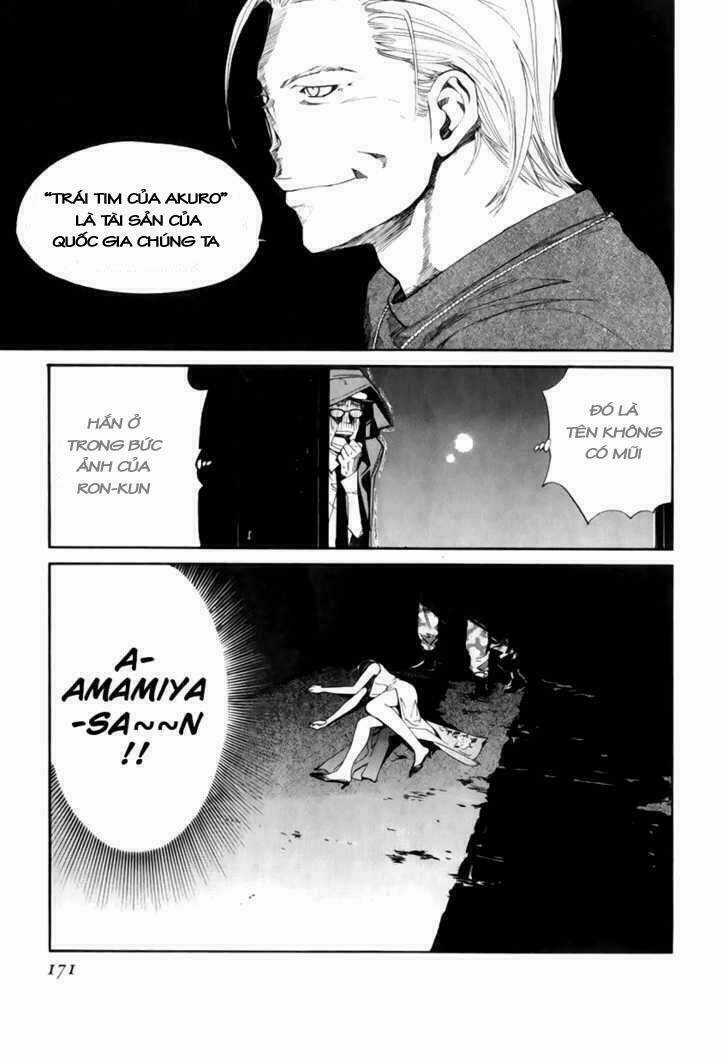 Alive - The Final Evolution Chapter 38 trang 29