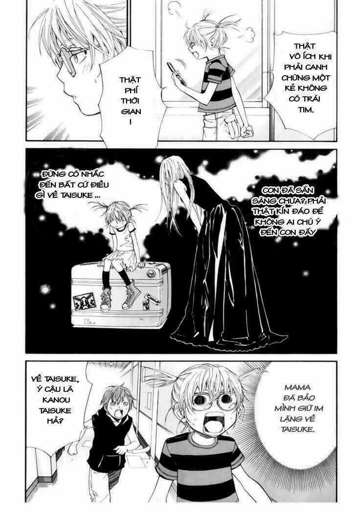 Alive - The Final Evolution Chapter 38 trang 3