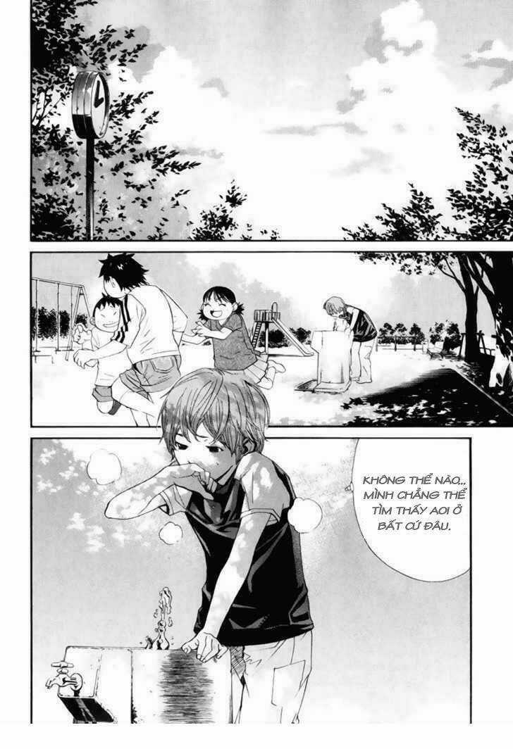 Alive - The Final Evolution Chapter 38 trang 30