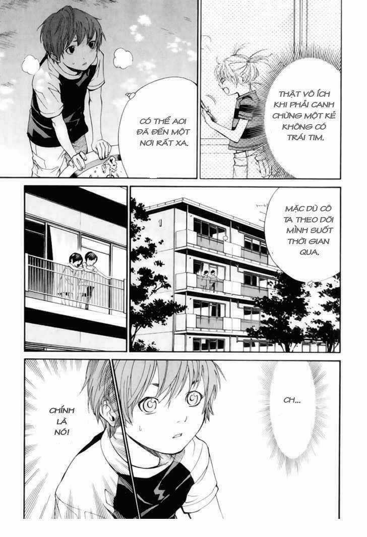 Alive - The Final Evolution Chapter 38 trang 31