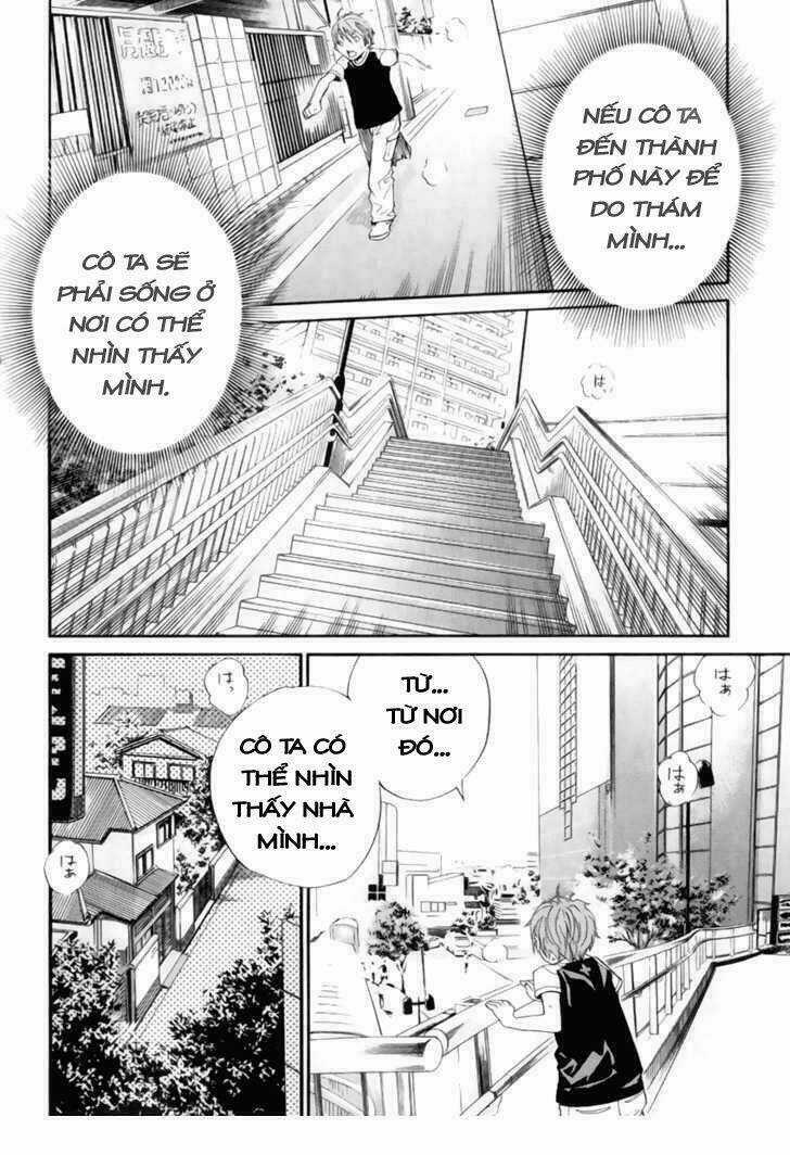 Alive - The Final Evolution Chapter 38 trang 32