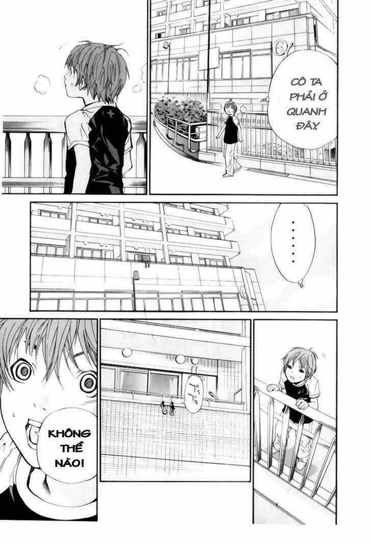 Alive - The Final Evolution Chapter 38 trang 33