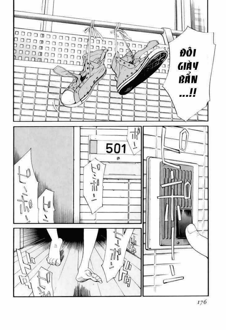 Alive - The Final Evolution Chapter 38 trang 34