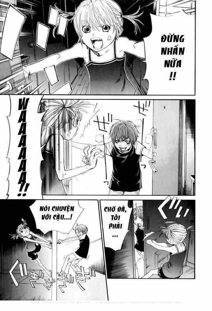 Alive - The Final Evolution Chapter 38 trang 35