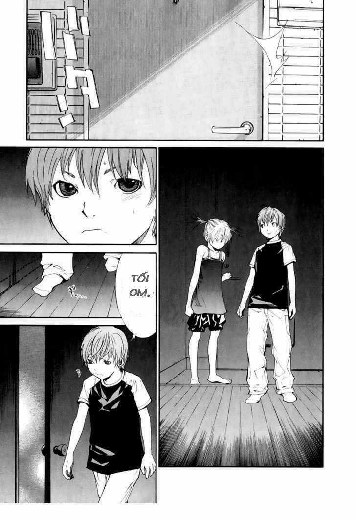 Alive - The Final Evolution Chapter 38 trang 37