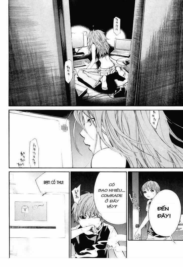 Alive - The Final Evolution Chapter 38 trang 38