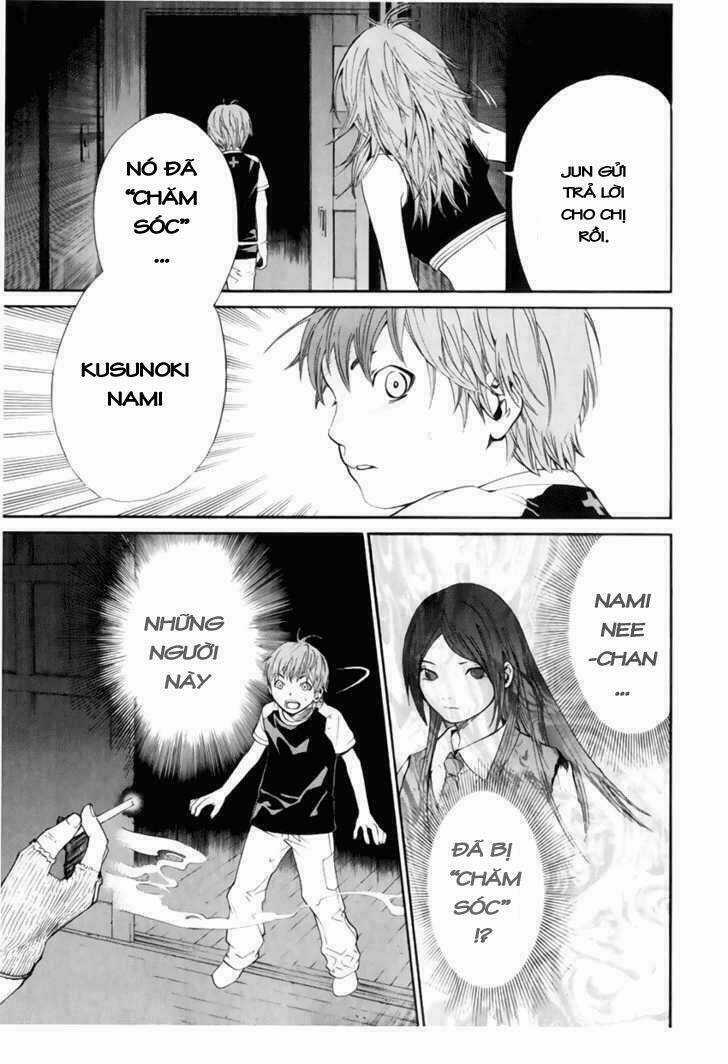 Alive - The Final Evolution Chapter 38 trang 39