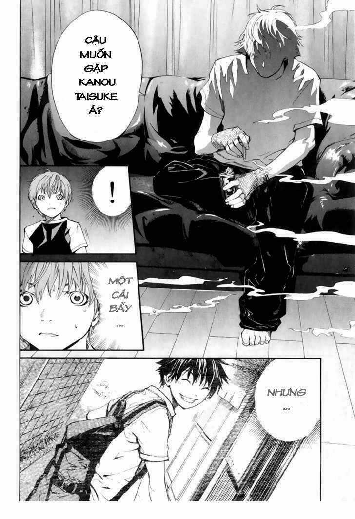 Alive - The Final Evolution Chapter 38 trang 40