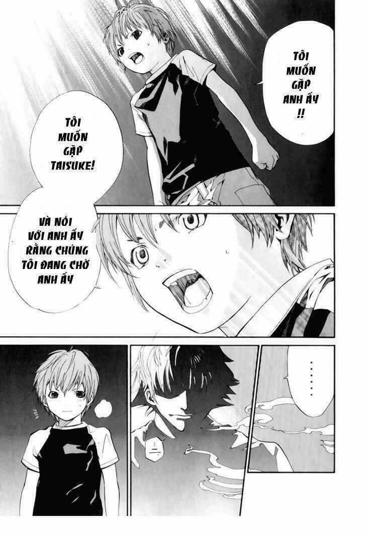 Alive - The Final Evolution Chapter 38 trang 41