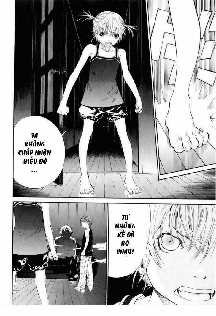 Alive - The Final Evolution Chapter 38 trang 42