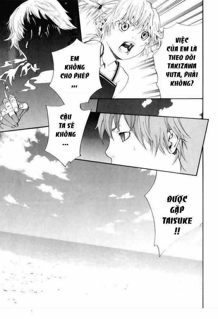 Alive - The Final Evolution Chapter 38 trang 43