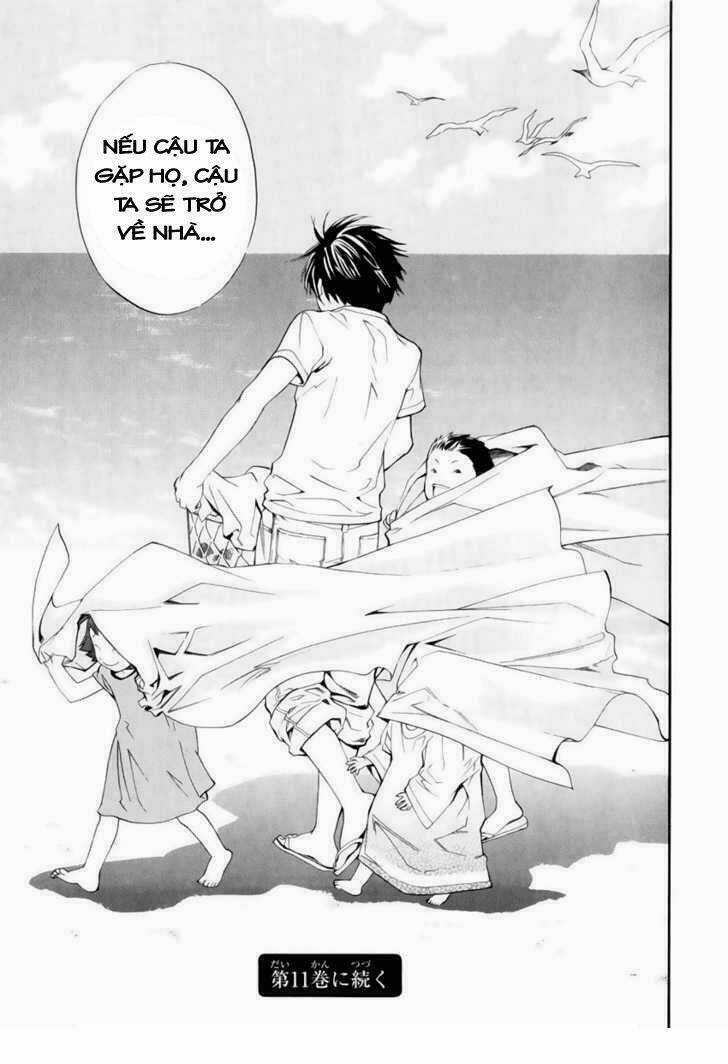 Alive - The Final Evolution Chapter 38 trang 45