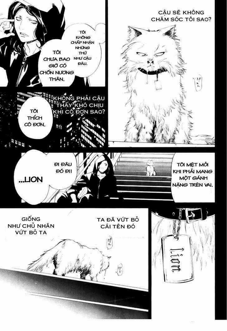 Alive - The Final Evolution Chapter 38 trang 47