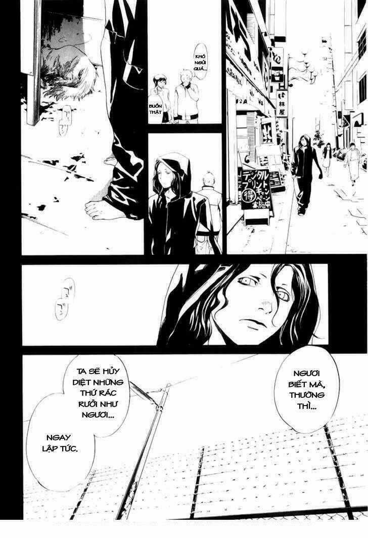 Alive - The Final Evolution Chapter 38 trang 48