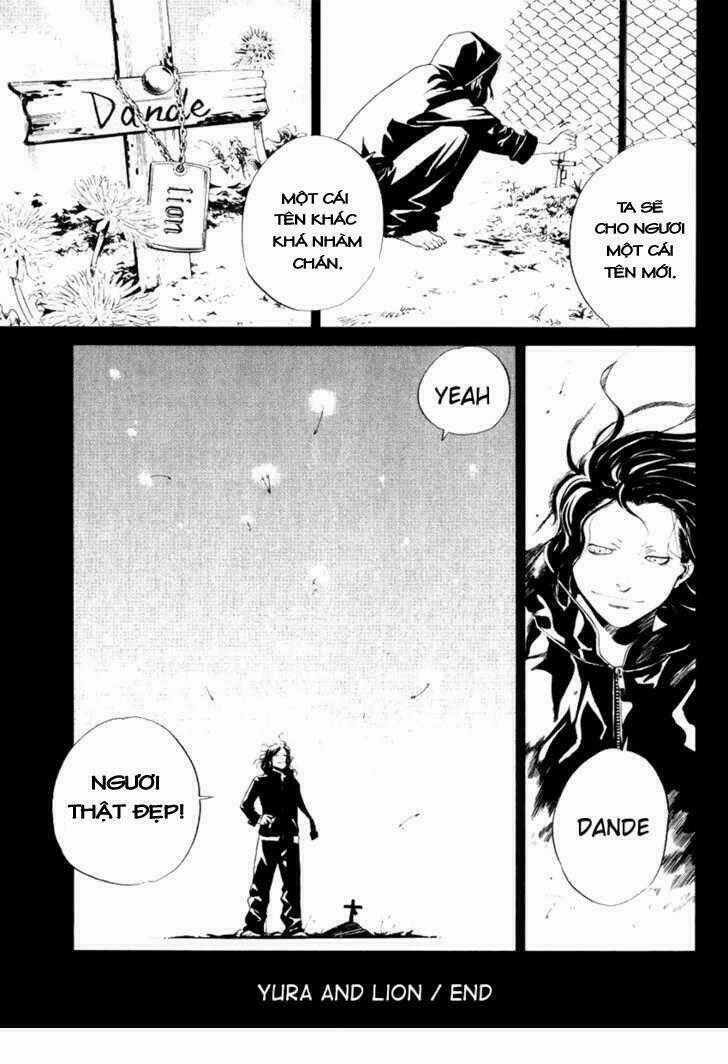 Alive - The Final Evolution Chapter 38 trang 49