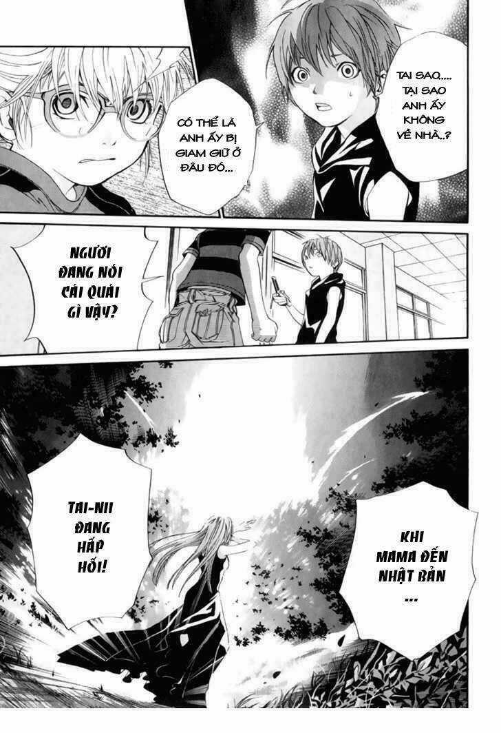 Alive - The Final Evolution Chapter 38 trang 5