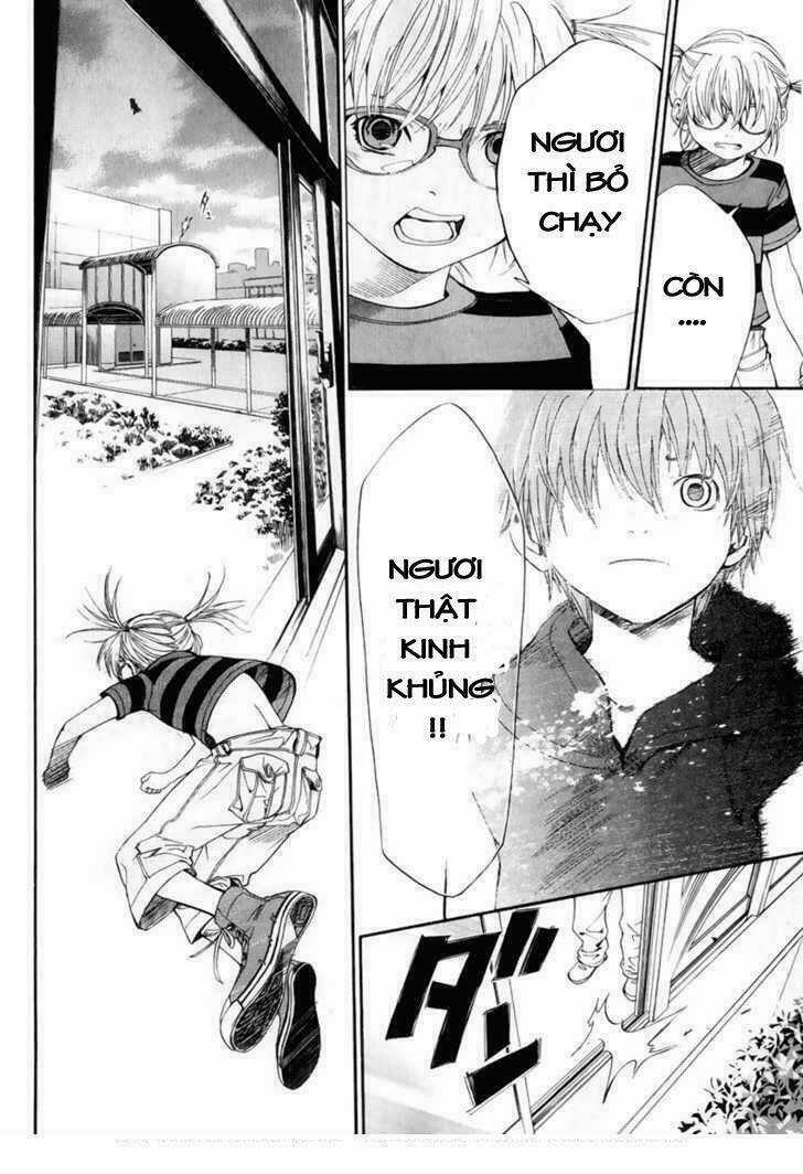 Alive - The Final Evolution Chapter 38 trang 6