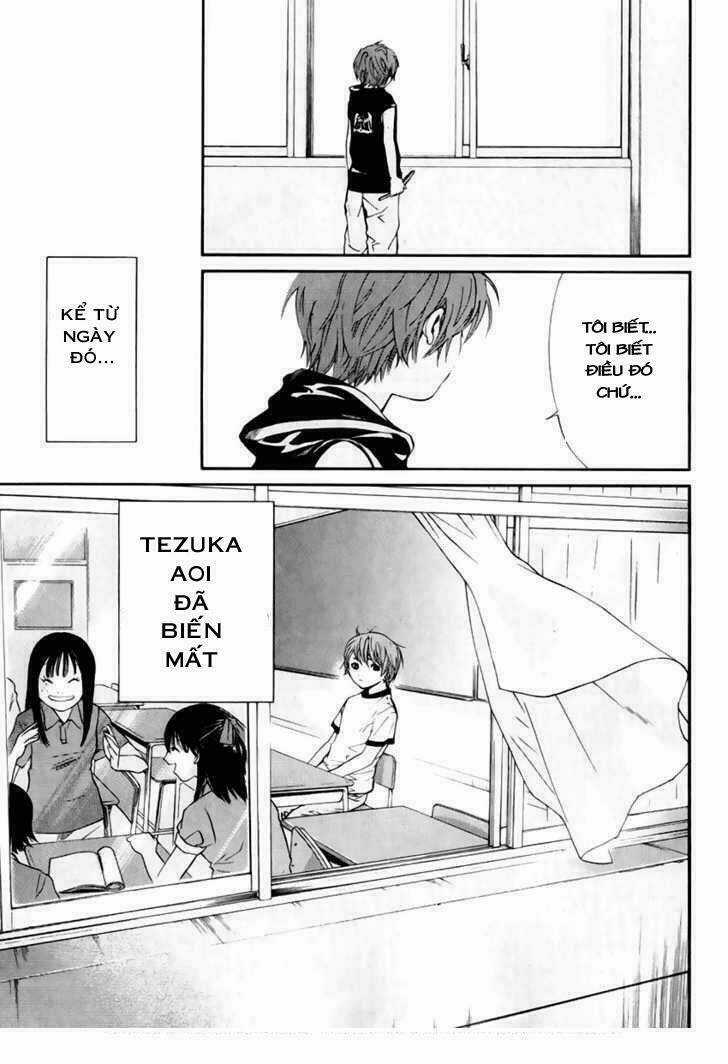 Alive - The Final Evolution Chapter 38 trang 7