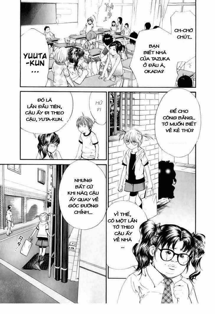 Alive - The Final Evolution Chapter 38 trang 9