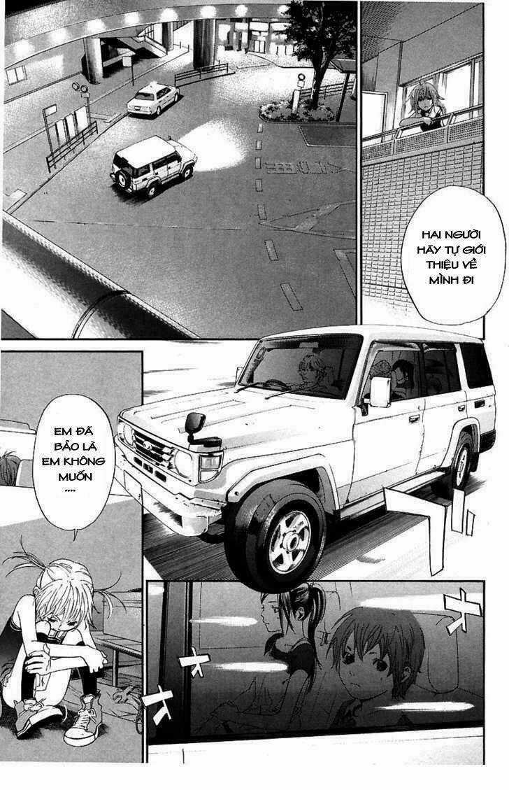 Alive - The Final Evolution Chapter 39 trang 12