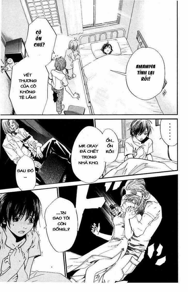 Alive - The Final Evolution Chapter 39 trang 14