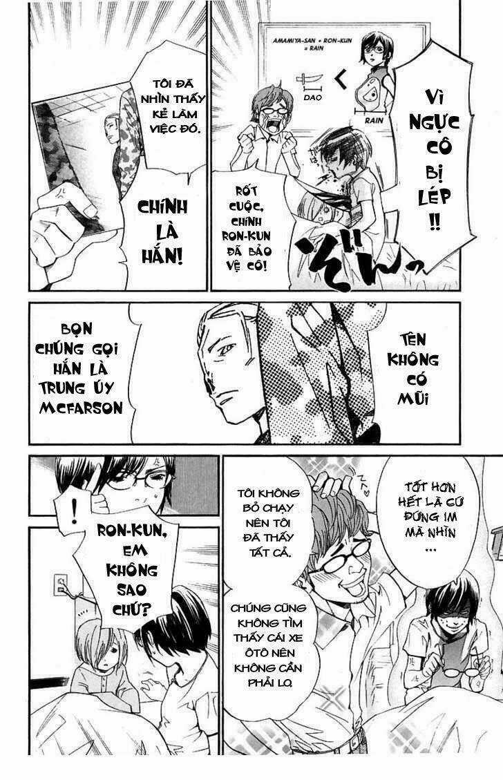 Alive - The Final Evolution Chapter 39 trang 15