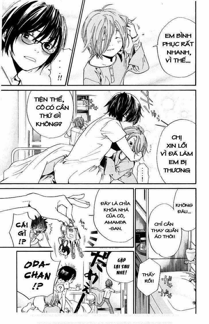 Alive - The Final Evolution Chapter 39 trang 16