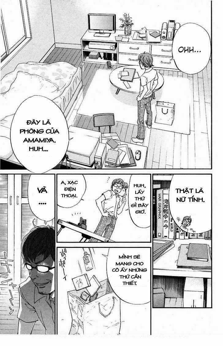 Alive - The Final Evolution Chapter 39 trang 18