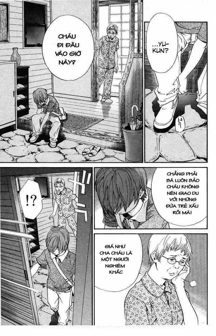 Alive - The Final Evolution Chapter 39 trang 2