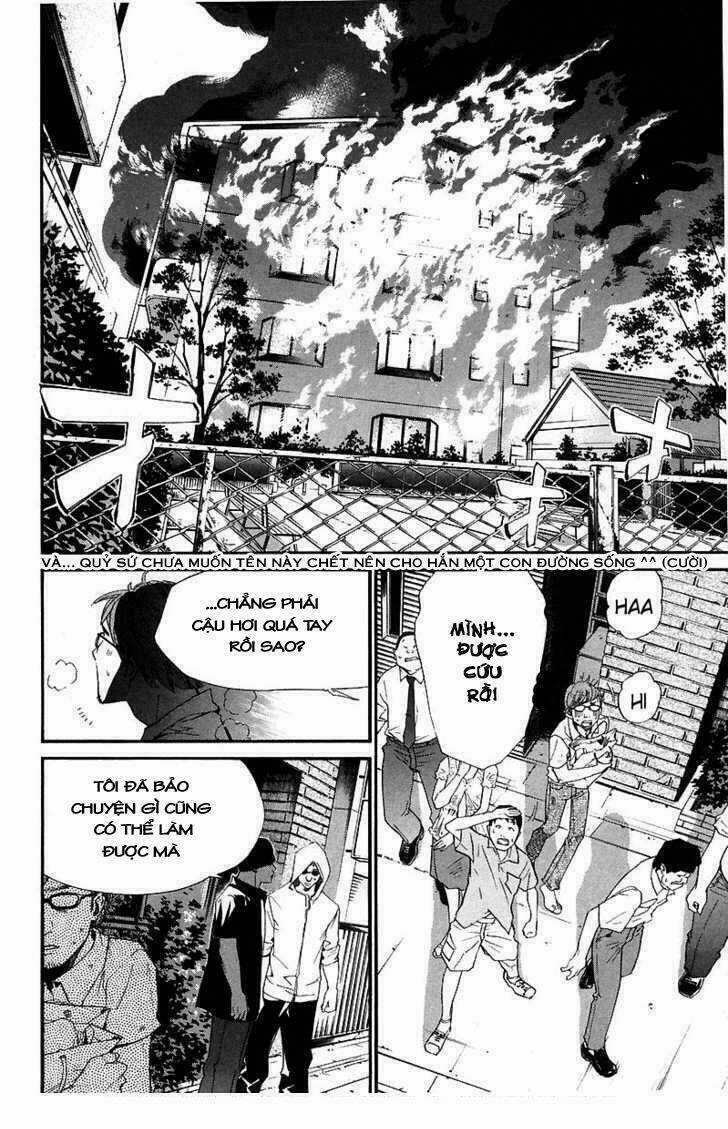 Alive - The Final Evolution Chapter 39 trang 21