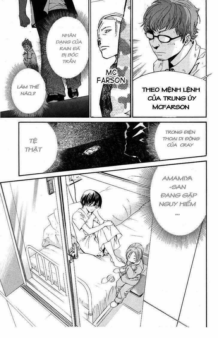 Alive - The Final Evolution Chapter 39 trang 22