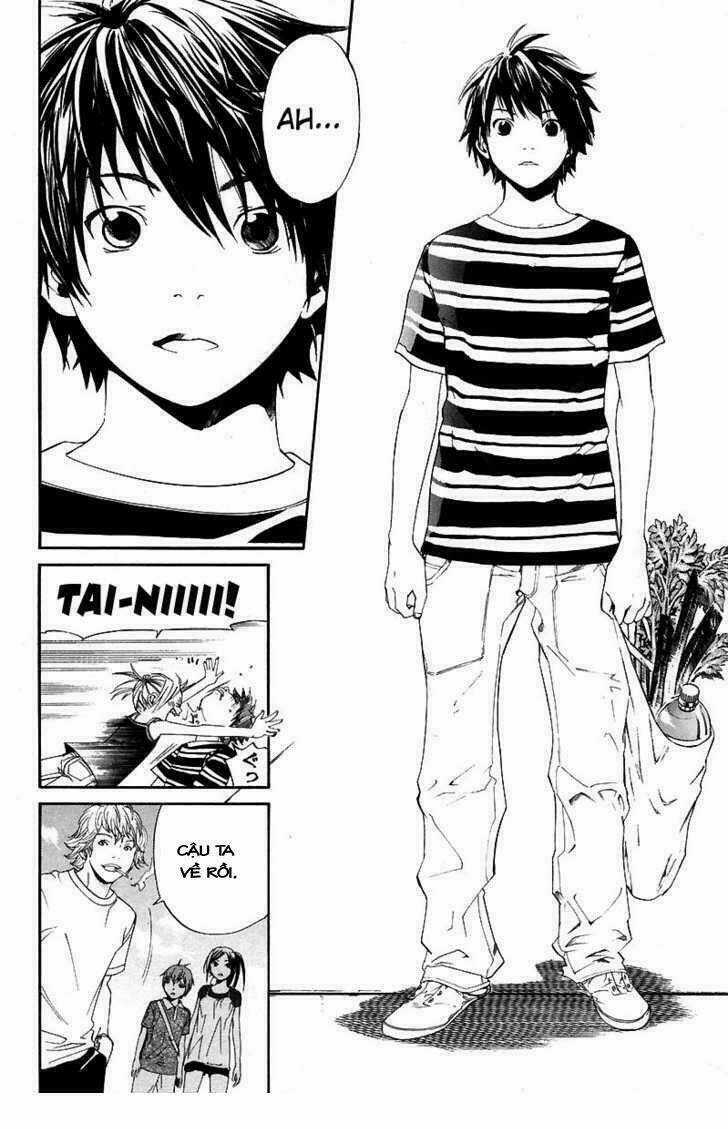 Alive - The Final Evolution Chapter 39 trang 27