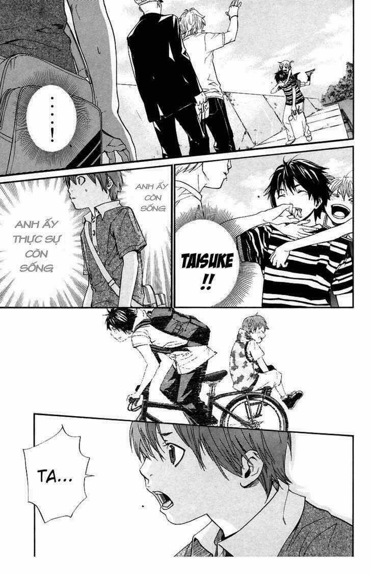 Alive - The Final Evolution Chapter 39 trang 28