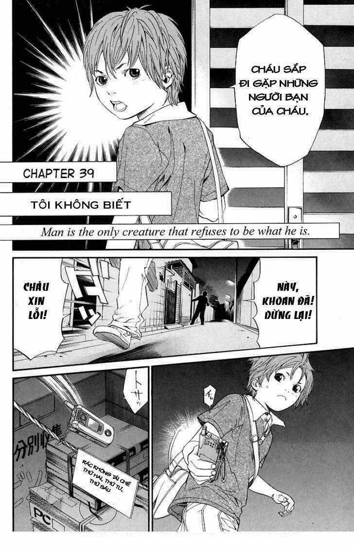 Alive - The Final Evolution Chapter 39 trang 3