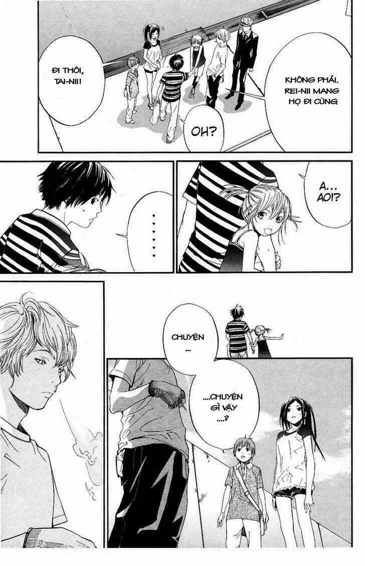 Alive - The Final Evolution Chapter 39 trang 32