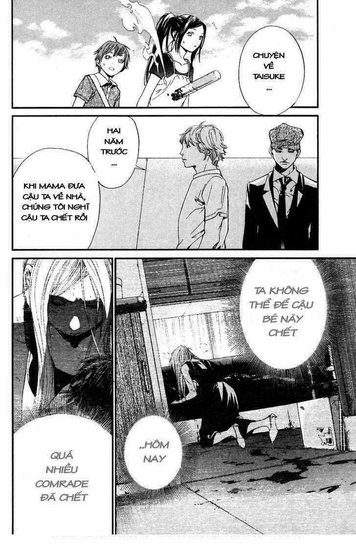 Alive - The Final Evolution Chapter 39 trang 33