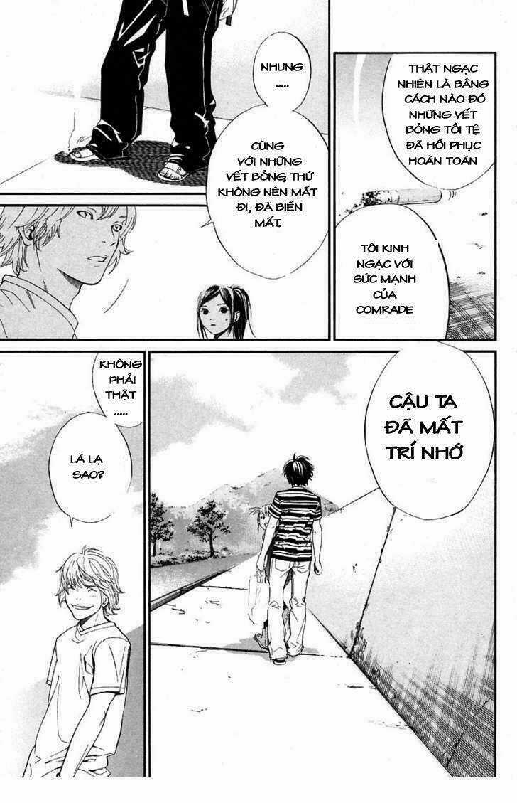 Alive - The Final Evolution Chapter 39 trang 34