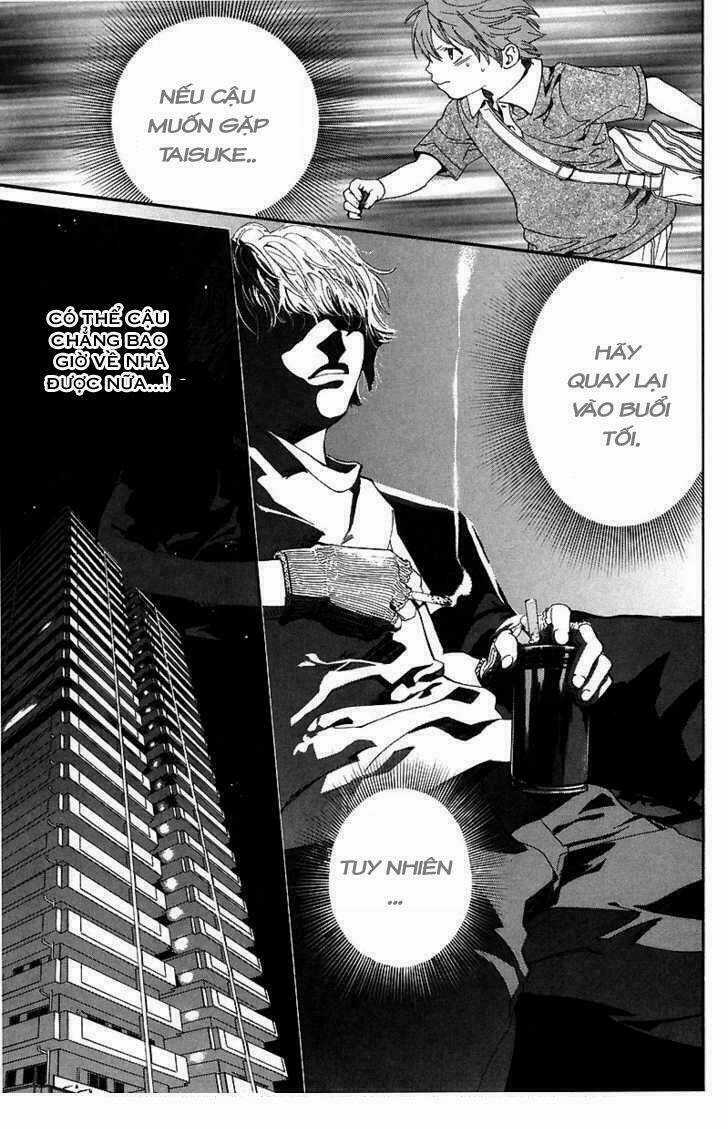 Alive - The Final Evolution Chapter 39 trang 4