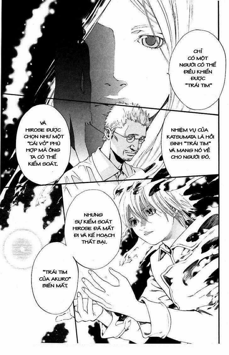 Alive - The Final Evolution Chapter 39 trang 42