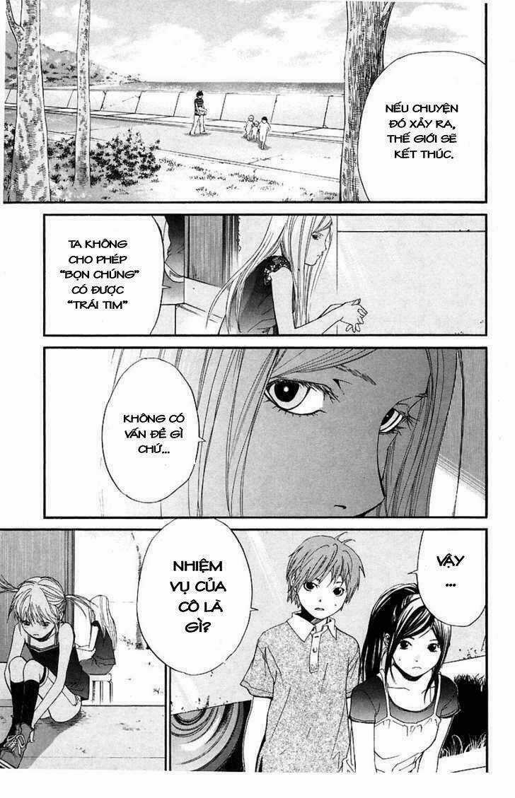 Alive - The Final Evolution Chapter 39 trang 44