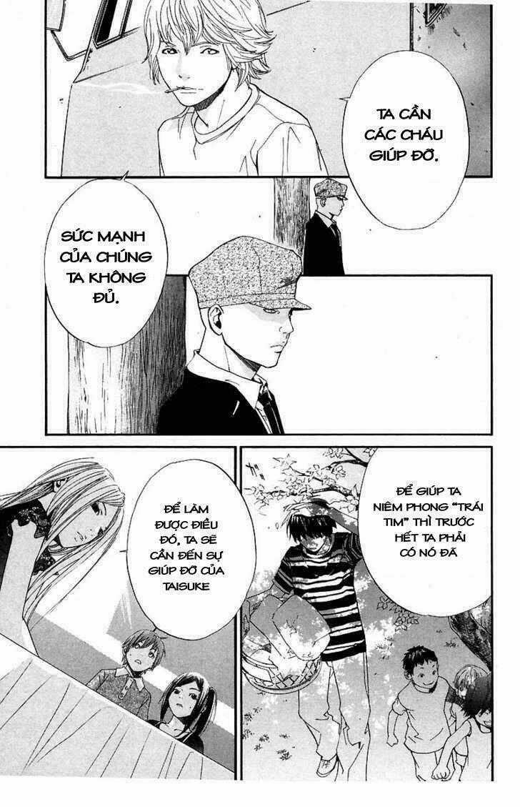 Alive - The Final Evolution Chapter 39 trang 46