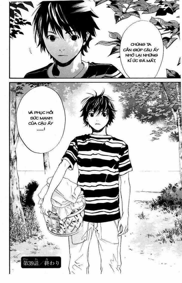 Alive - The Final Evolution Chapter 39 trang 47