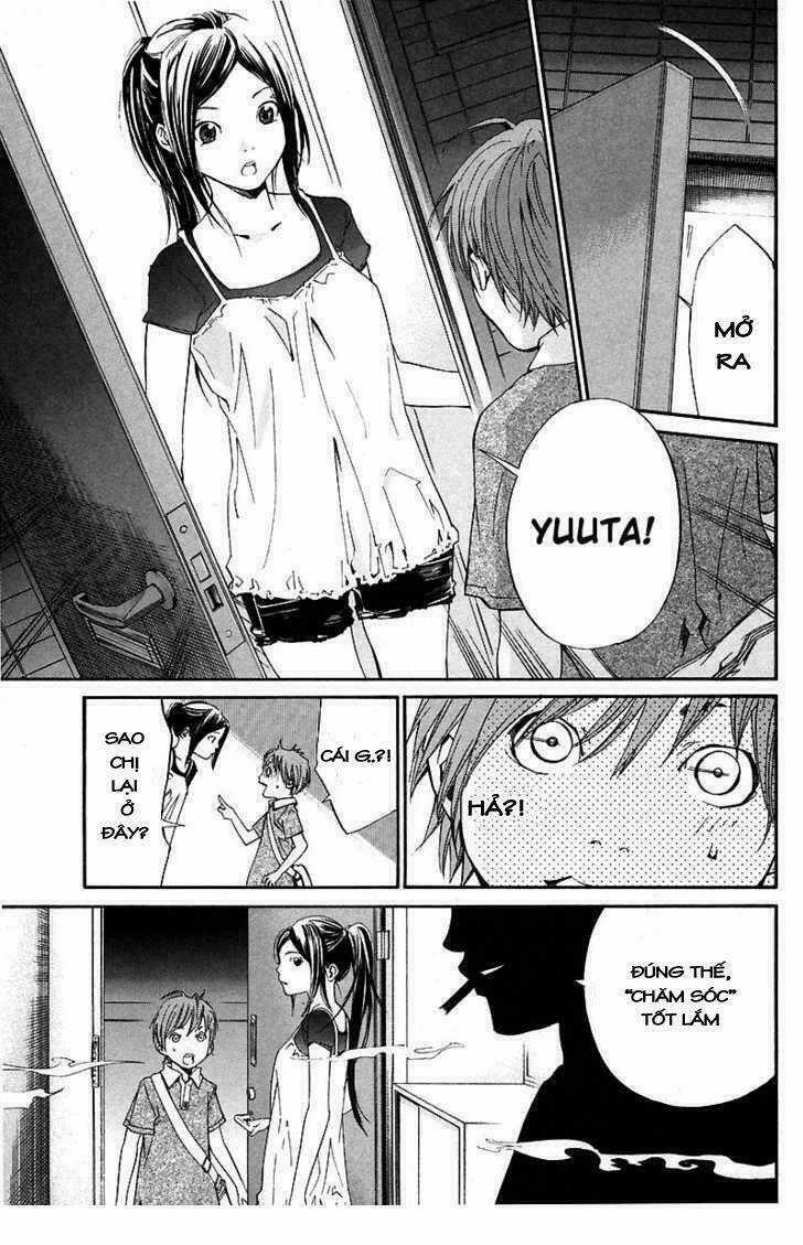 Alive - The Final Evolution Chapter 39 trang 6